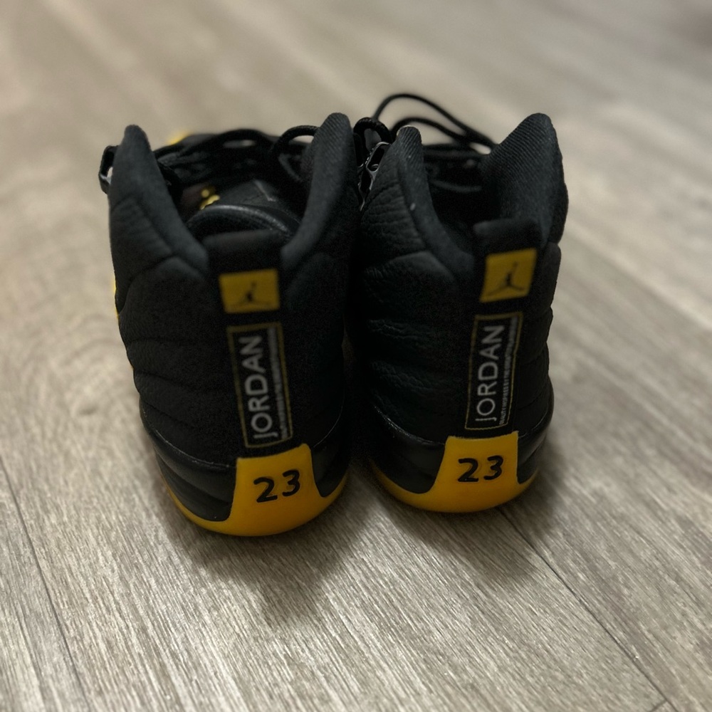 University Gold 12s Jordan’s